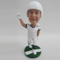 Personalized custom sprots man bobbleheads