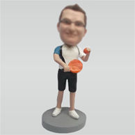 Custom Tennis de table bobbleheads