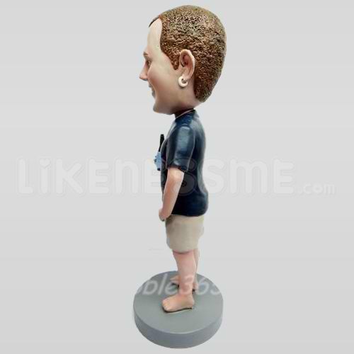 How Custom Bobbleheads Cheap Can Make You Feel Good?